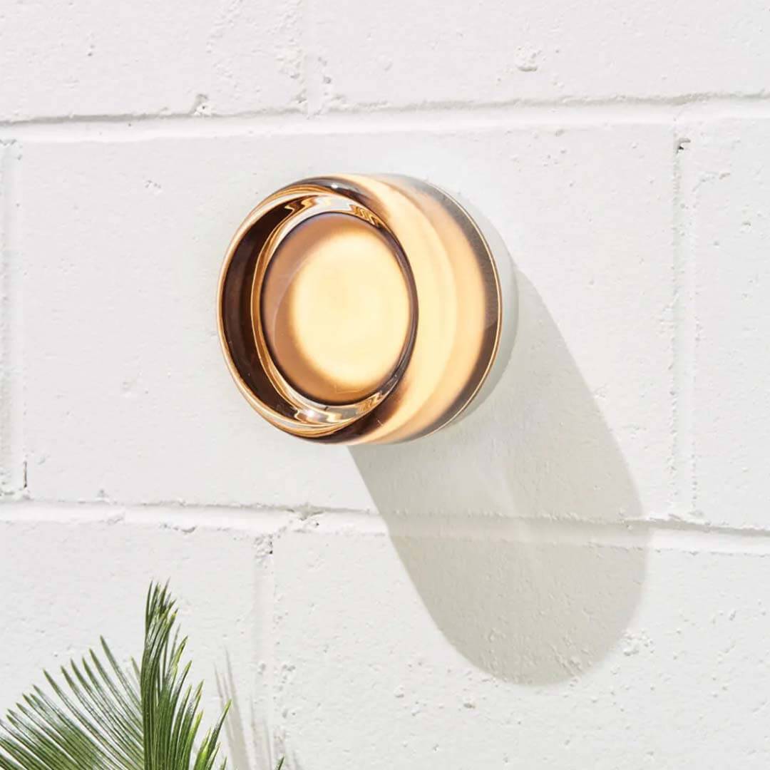 Acrylic LED Wall Sconce – Soft Glow