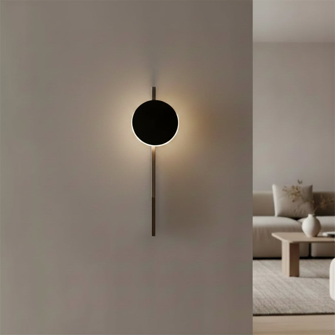 Minimalist LED Wall Lamp – Modern Indoor Sconce