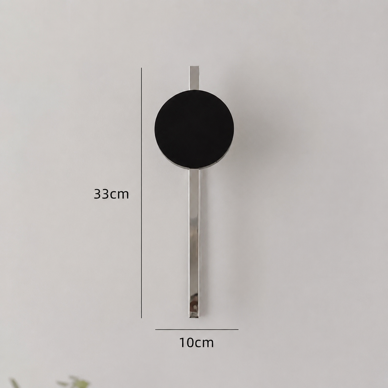 Minimalist LED Wall Lamp – Modern Indoor Sconce
