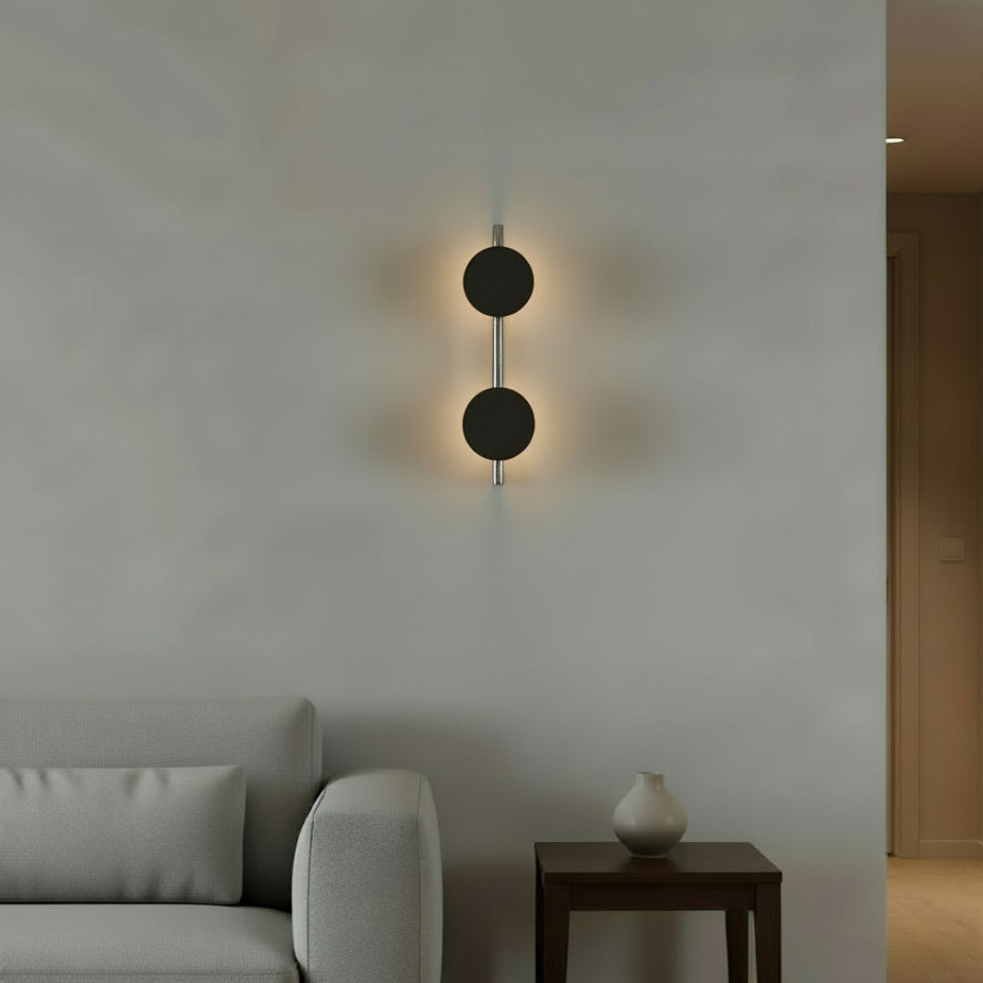 Minimalist LED Wall Lamp – Modern Indoor Sconce
