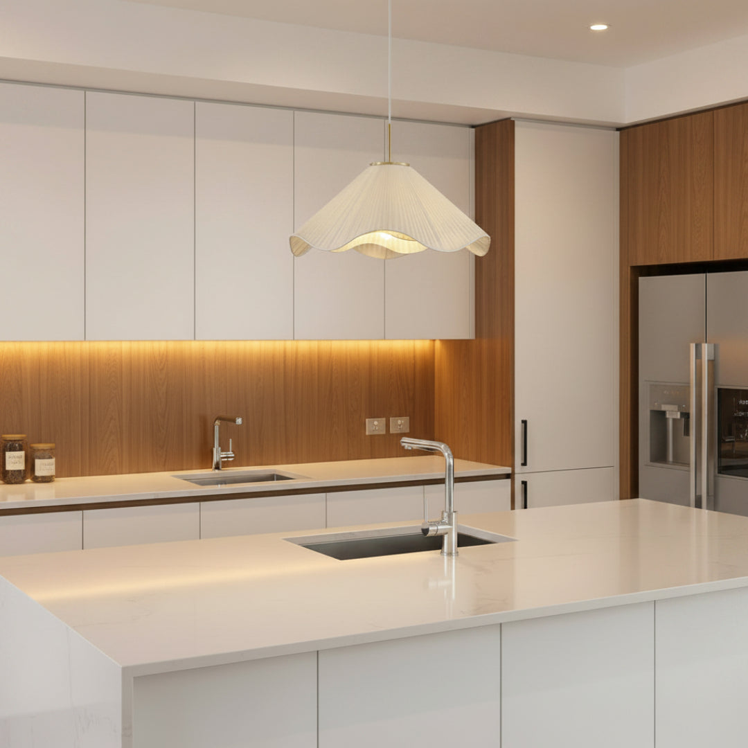 Elara Pendant Light - Modern Minimal Design