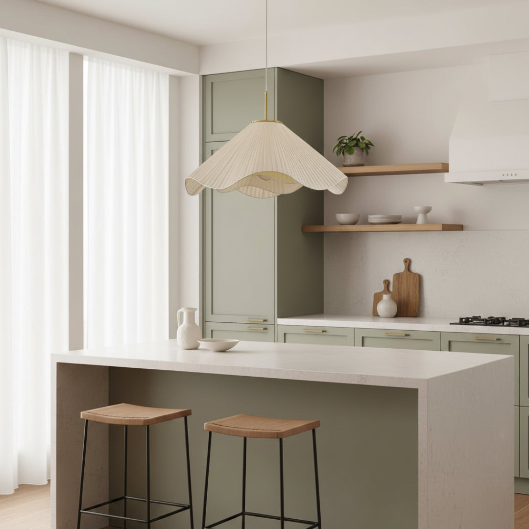 Elara Pendant Light - Modern Minimal Design