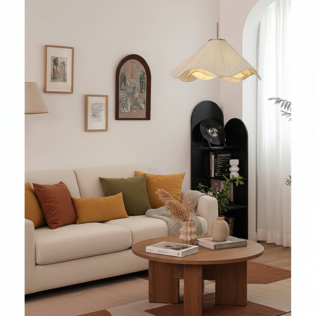 Elara Pendant Light - Modern Minimal Design