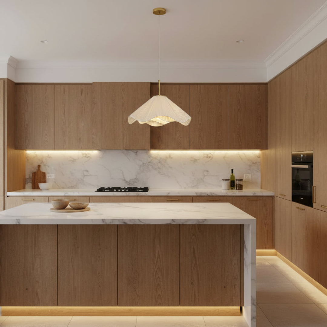 Elara Pendant Light - Modern Minimal Design