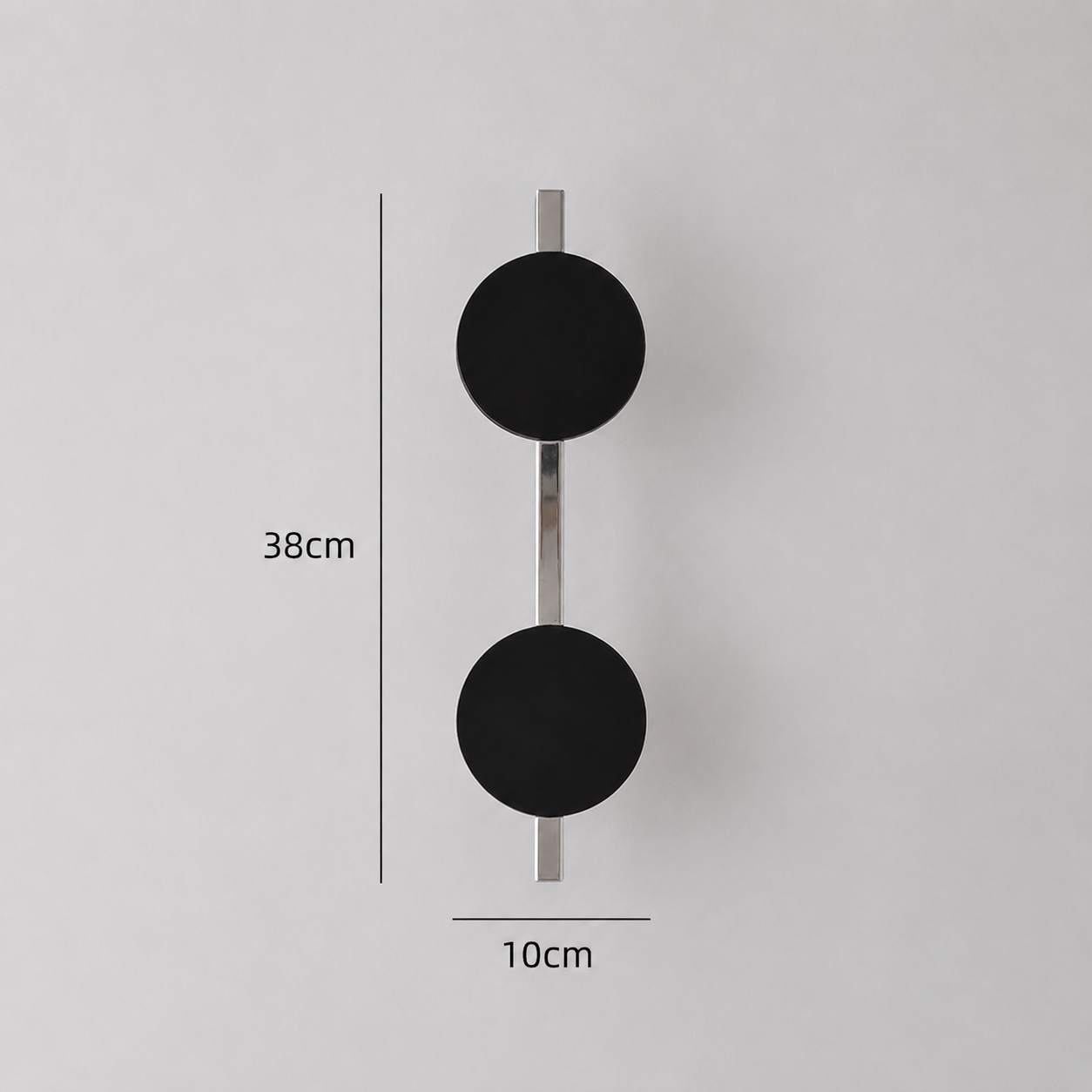Minimalist LED Wall Lamp – Modern Indoor Sconce