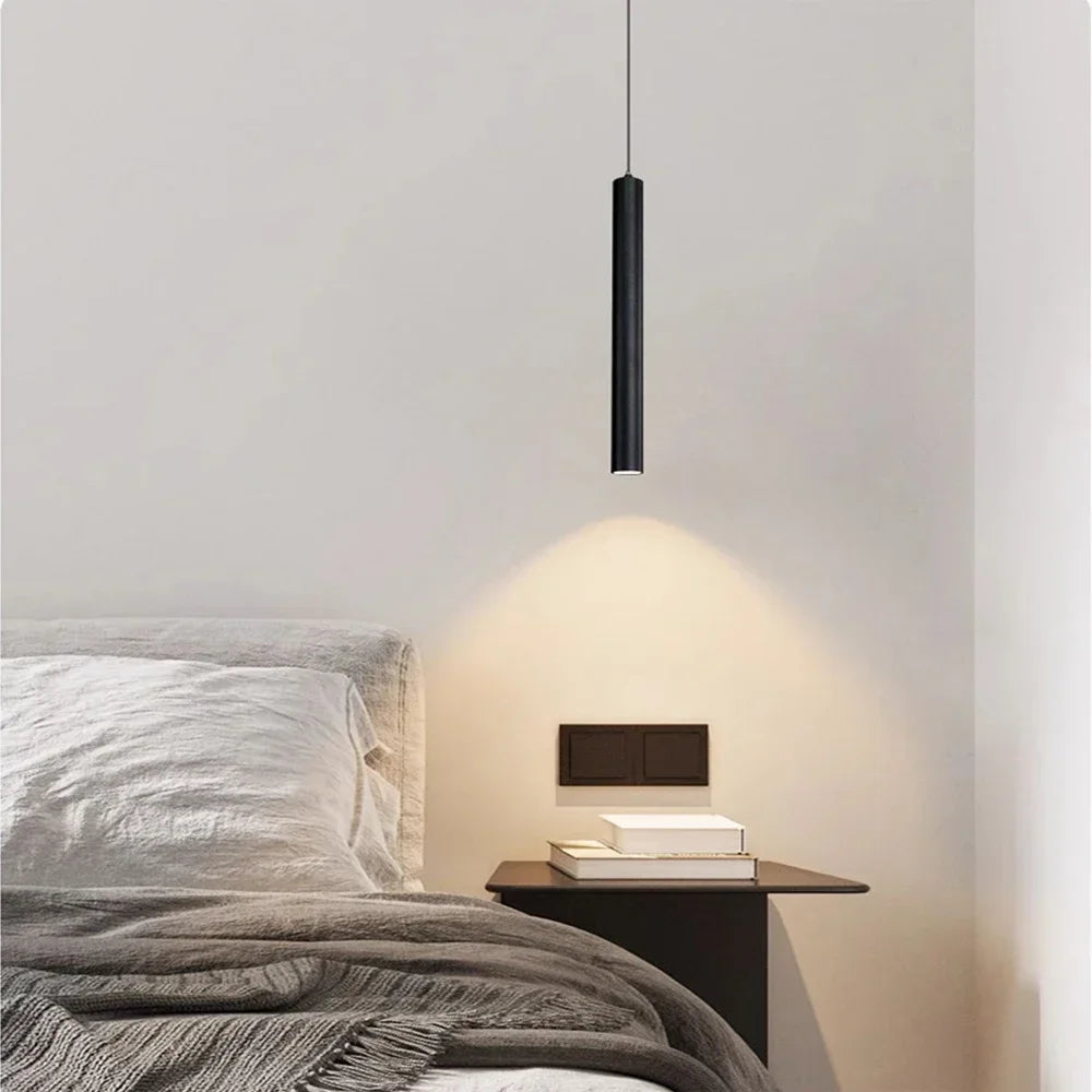 Double Head LED Pendant Light – Nordic Dining Room
