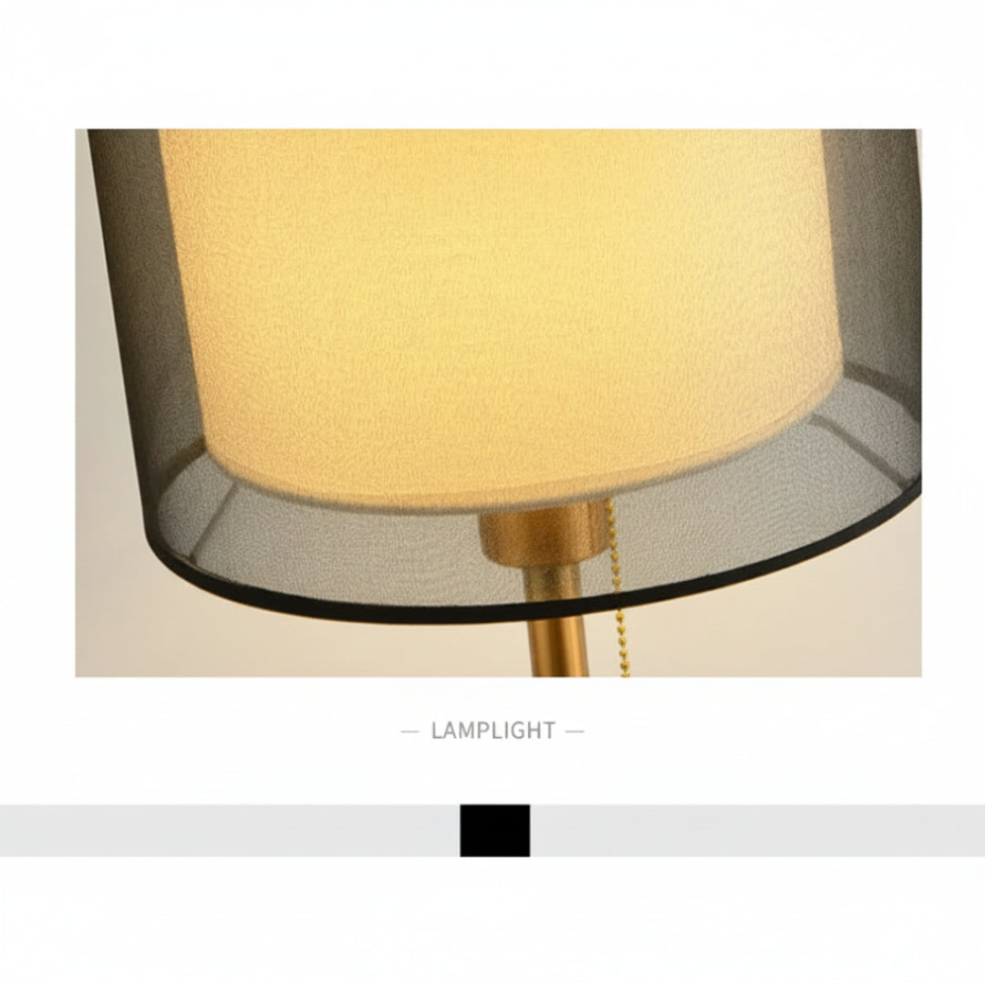 Minimalist Ambient Floor Lamp for Living Room & Bedroom