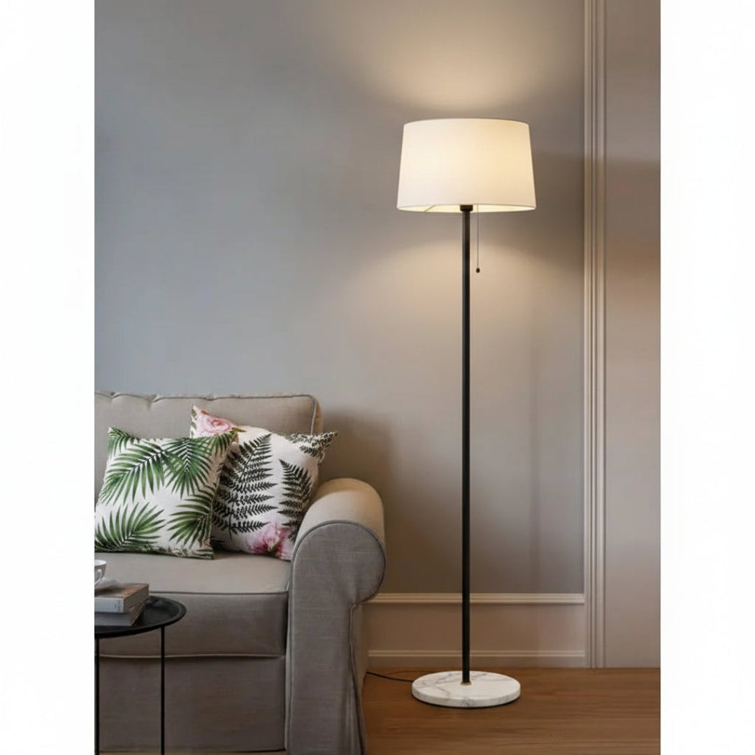 Minimalist Ambient Floor Lamp for Living Room & Bedroom