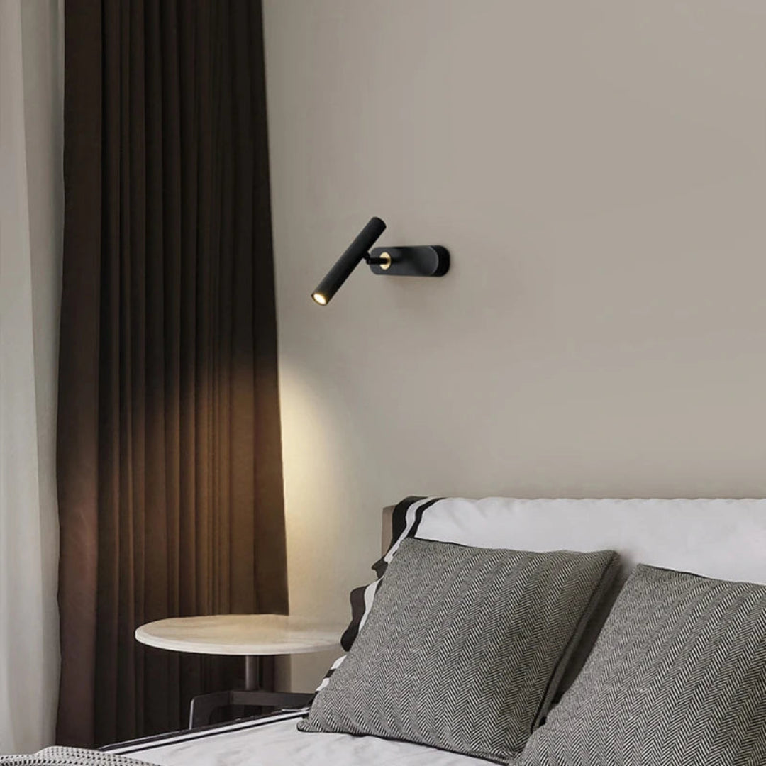 Copper Wall Light – Nordic LED Sconce