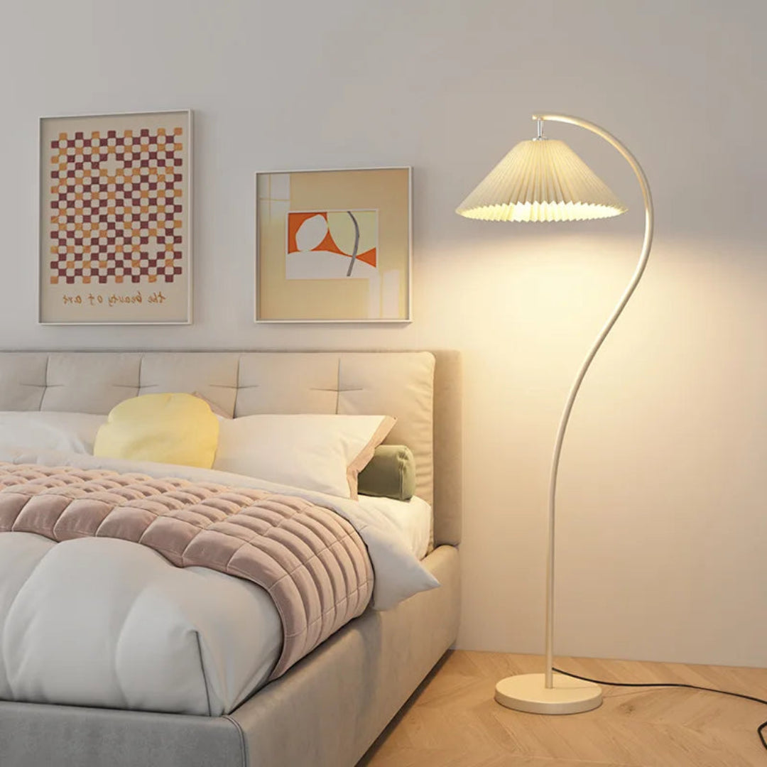Luxury Designer Floor Lamp – Modern Art Interior Standing Light for Living Room & Bedroom