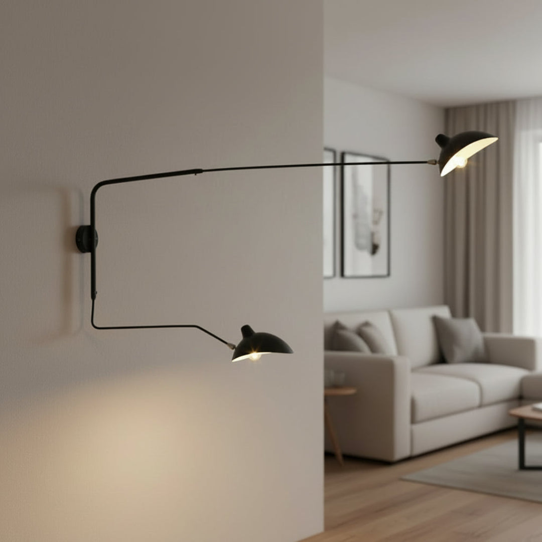 Spider Ceiling Lamp – Nordic Multi-Head Light