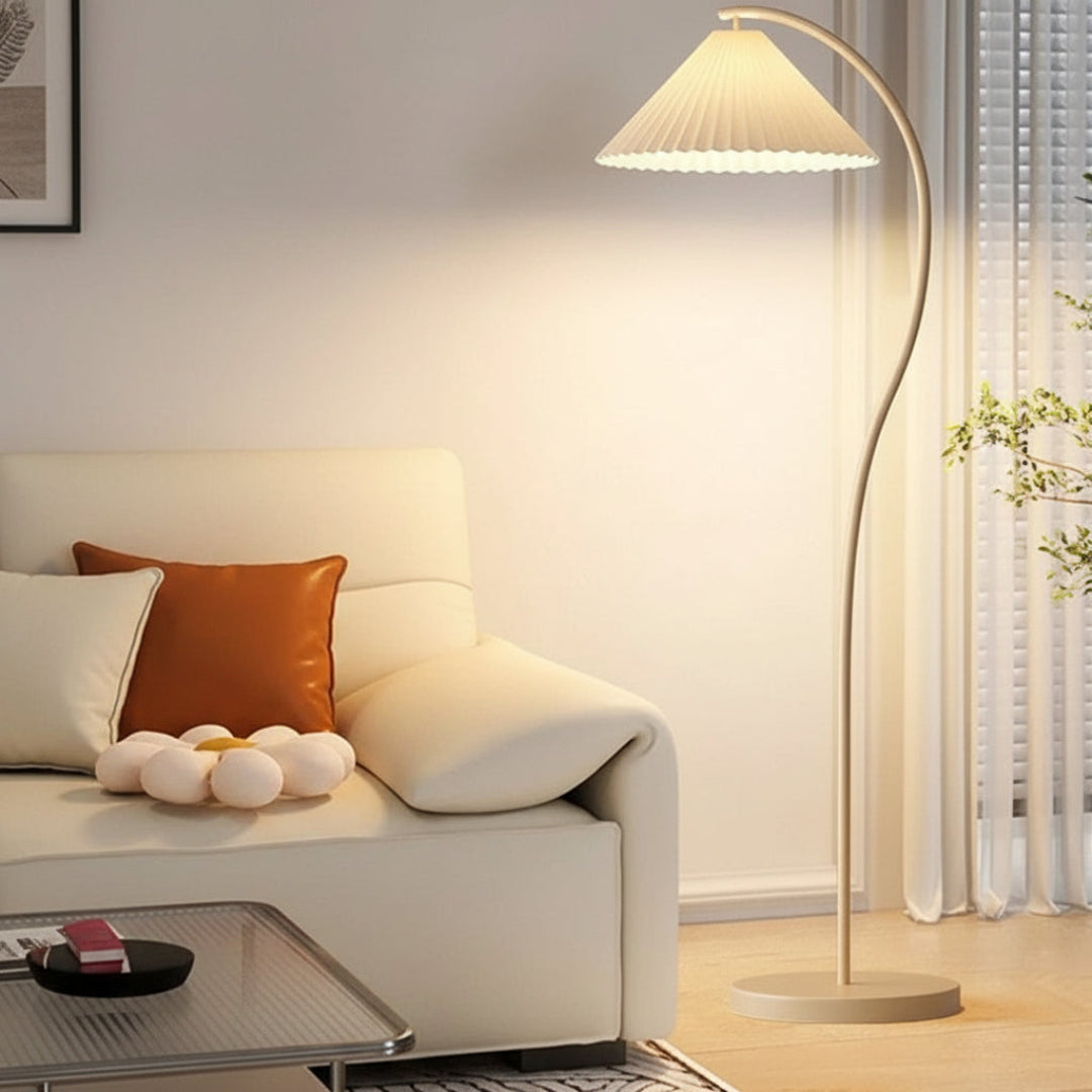 Luxury Designer Floor Lamp – Modern Art Interior Standing Light for Living Room & Bedroom