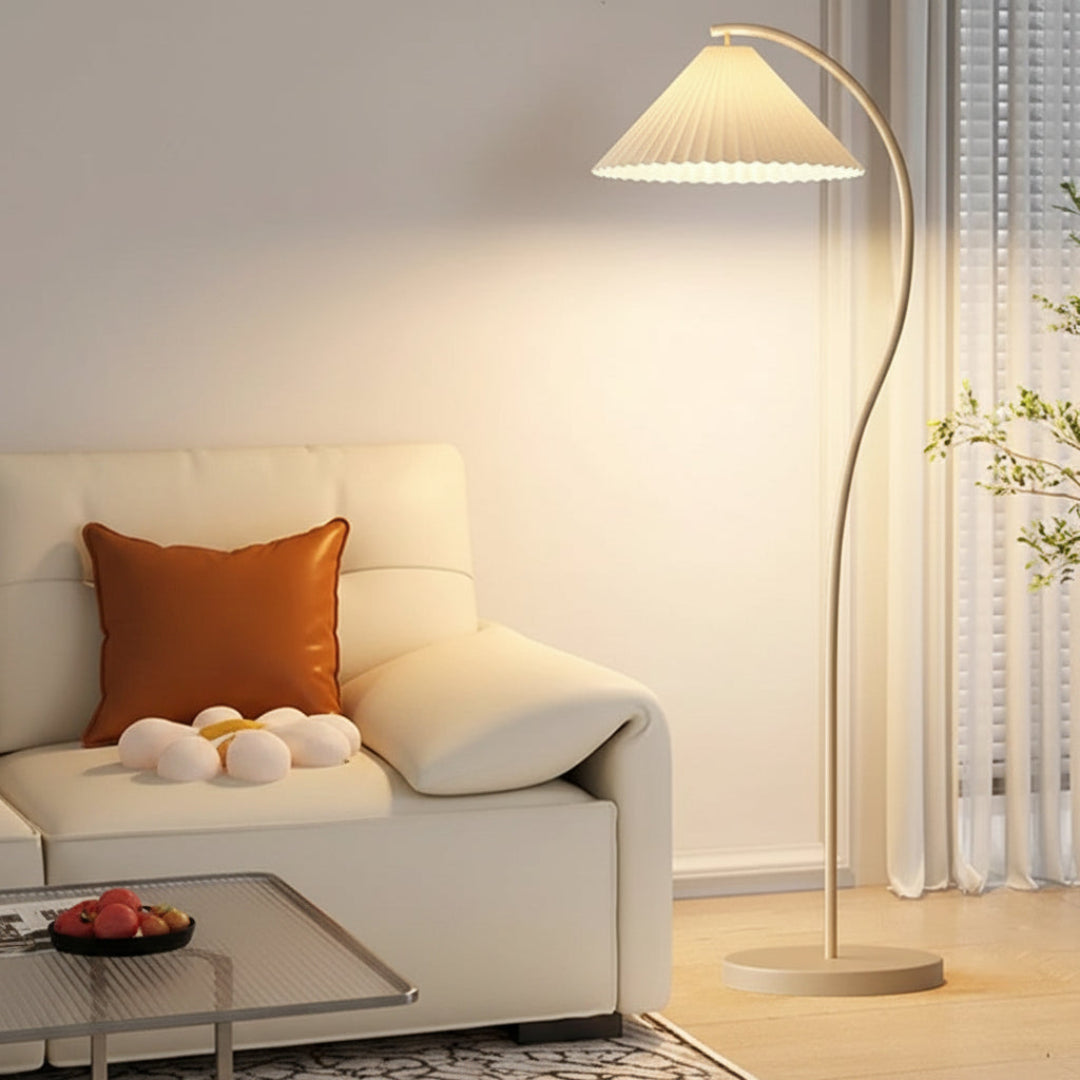 Luxury Designer Floor Lamp – Modern Art Interior Standing Light for Living Room & Bedroom
