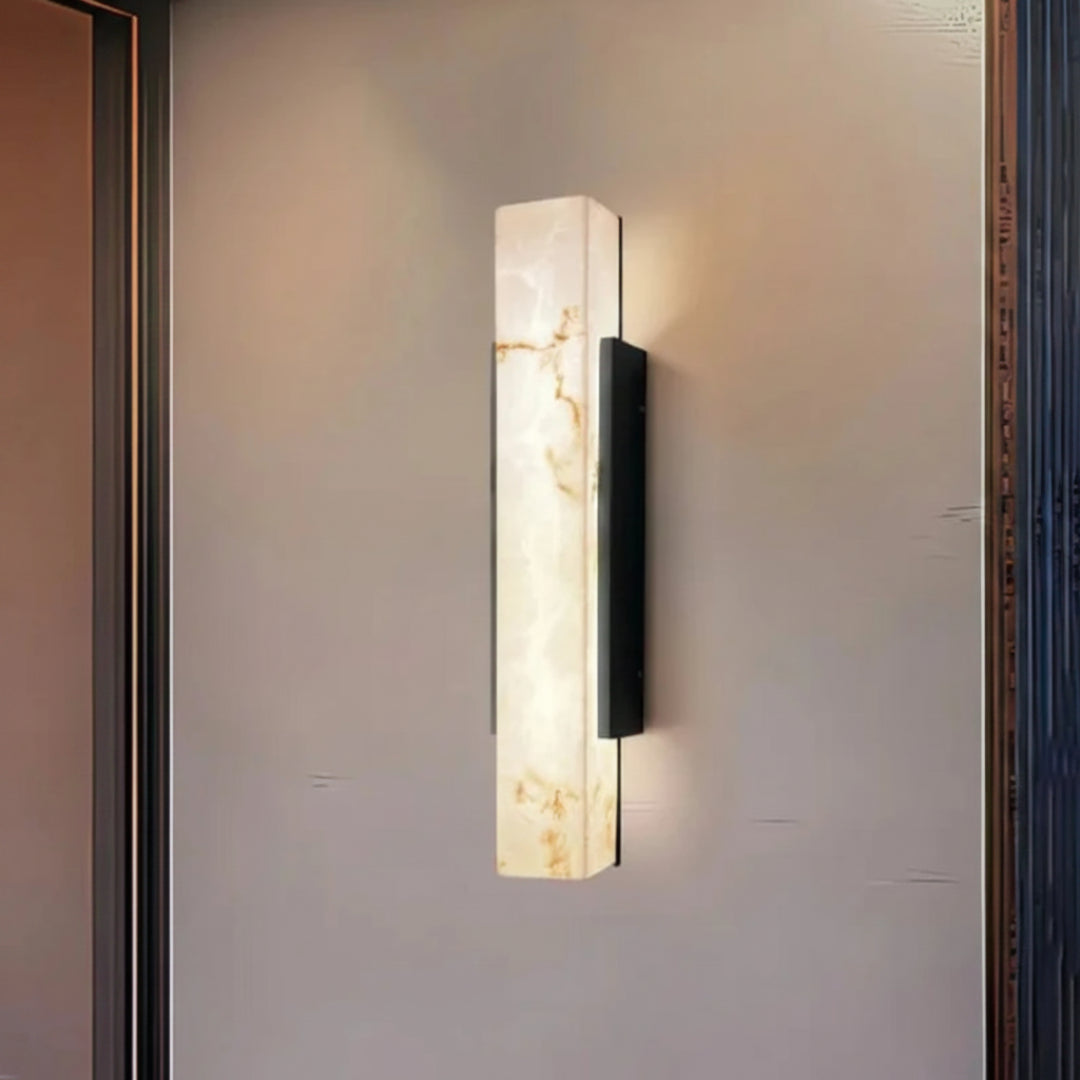 Modern Minimalist Outdoor Wall Lamp – Waterproof IP65 LED Porch Light