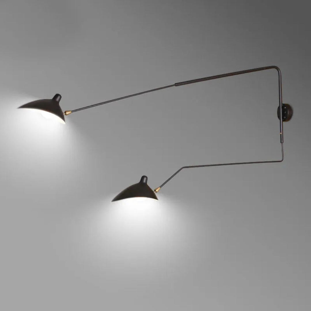 Spider Ceiling Lamp – Nordic Multi-Head Light