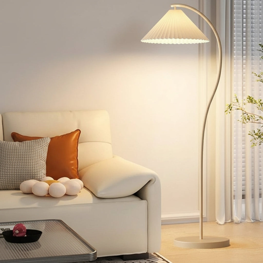 Luxury Designer Floor Lamp – Modern Art Interior Standing Light for Living Room & Bedroom