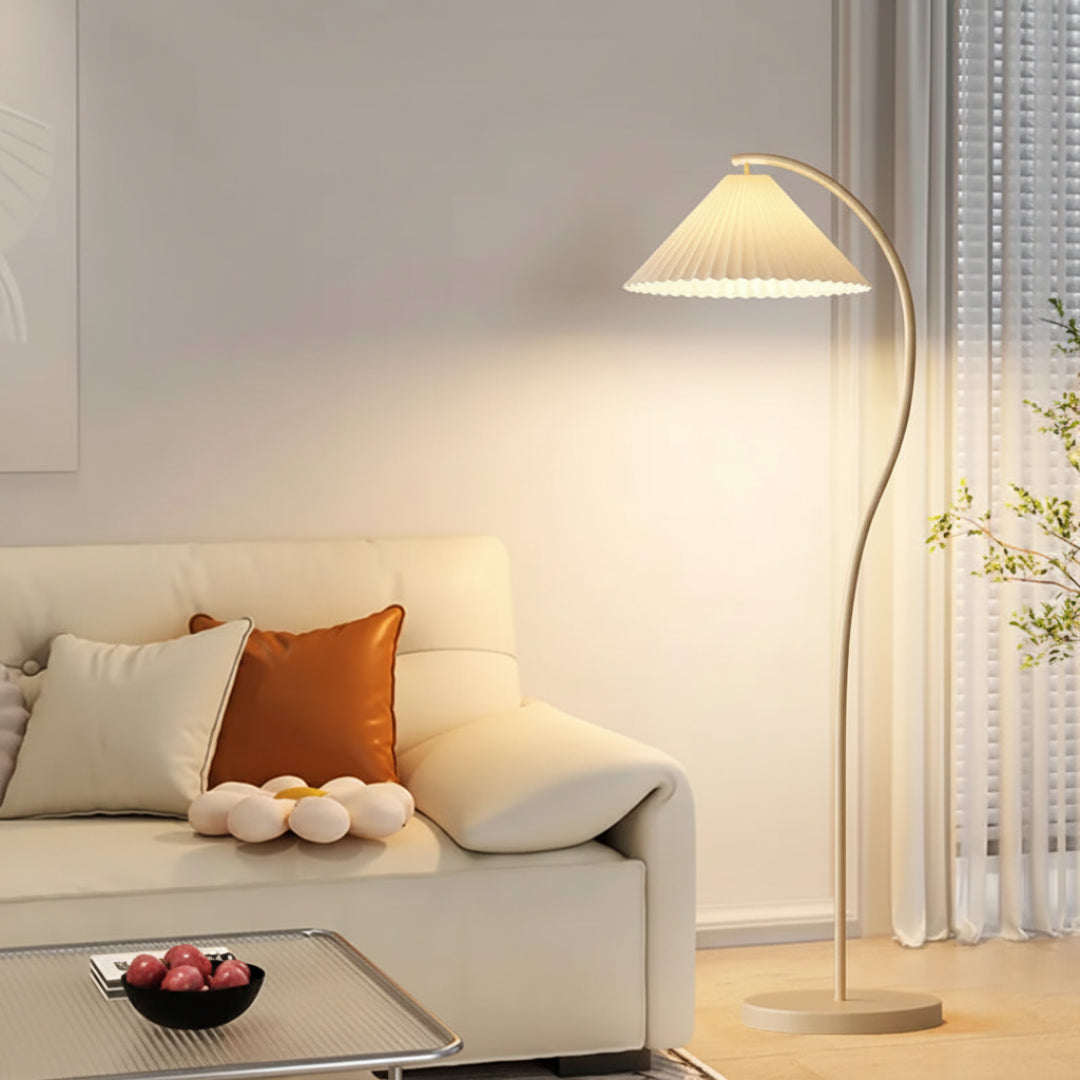 Luxury Designer Floor Lamp – Modern Art Interior Standing Light for Living Room & Bedroom