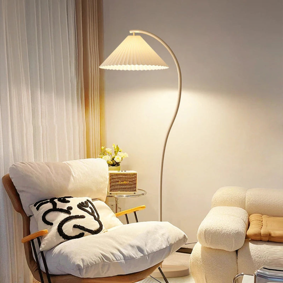Luxury Designer Floor Lamp – Modern Art Interior Standing Light for Living Room & Bedroom