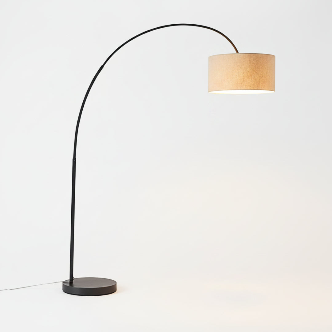 Overarching Arc Floor Lamp – Modern Lighting