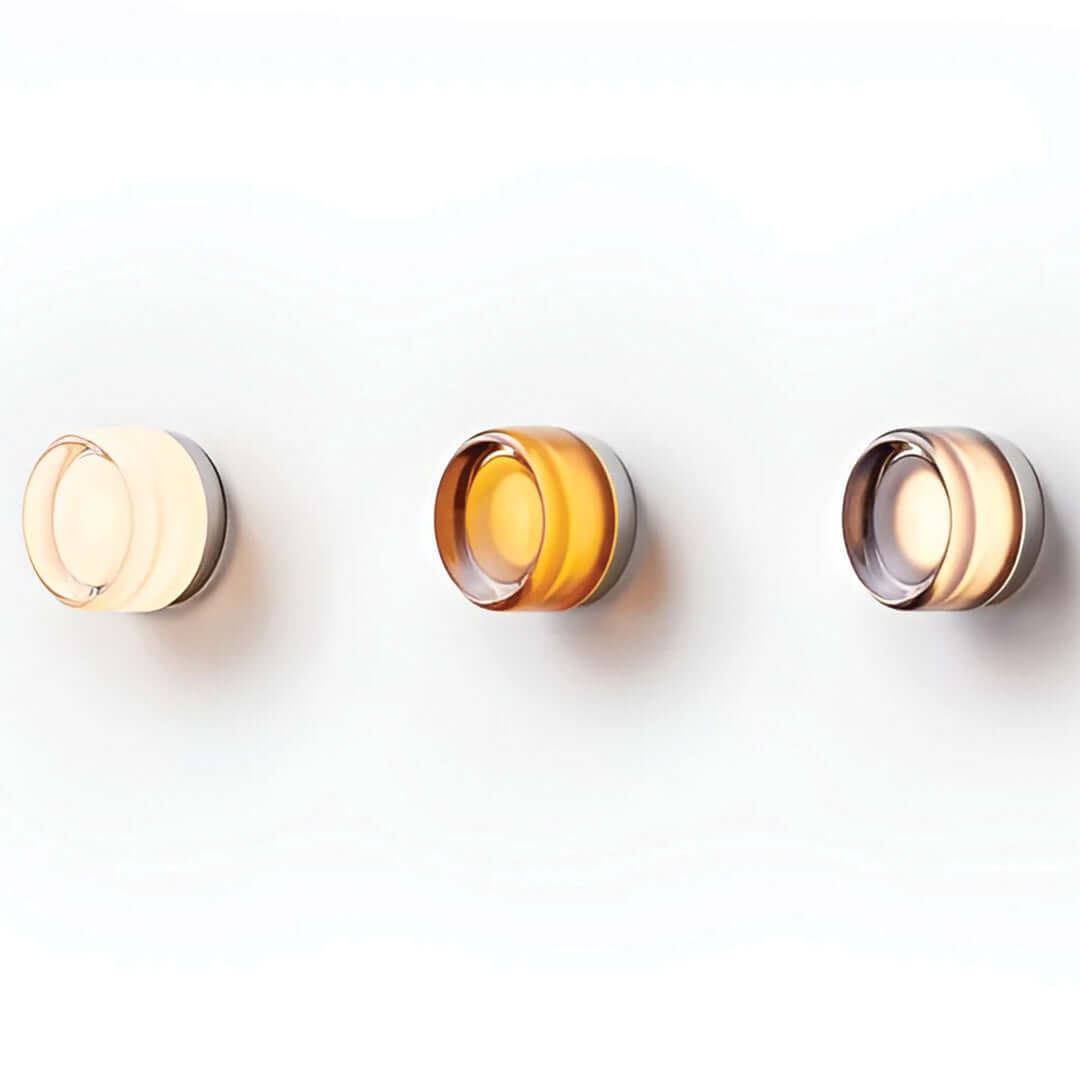 Acrylic LED Wall Sconce – Soft Glow